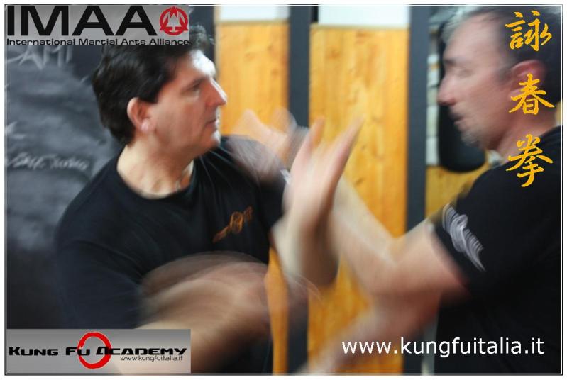 Kung Fu Academy Wing Tjun Chun Tsun Caserta Accademia IMAA Italia Sifu Salvatore Mezzone arti marziali, sport da combattimento, taijiquan, mma, difesa personale (9)